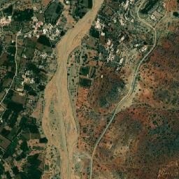 Senada map(satellite map)