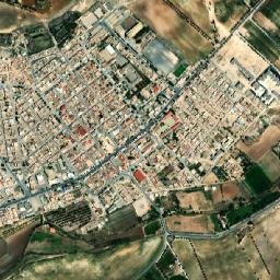 Lamtar map(satellite map)