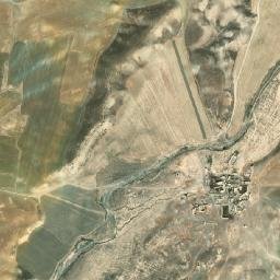 Yarom Qayah map(satellite map)