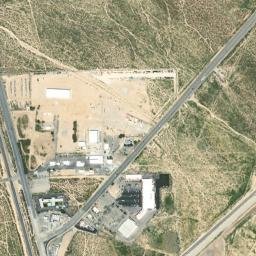 Chaffee California High Resolution Satellite Map