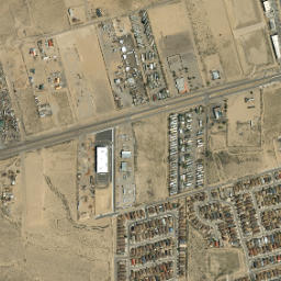 Tower Rd SW Albuquerque NM 87121 High Resolution Satellite Map