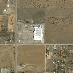 57-99 Cactus Road, Edgewood, NM High Resolution Satellite Map