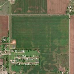 1598 Old US Highway 81, Chickasha, OK High Resolution Satellite Map