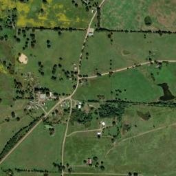 Lucas Arkansas High Resolution Satellite Map