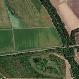 Blackfish Arkansas High Resolution Satellite Map