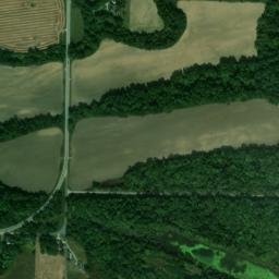 Midway Corner Arkansas High Resolution Satellite Map