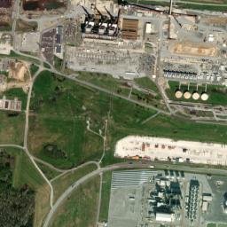 2573-3019 Plant Road, Memphis, TN High Resolution Satellite Map