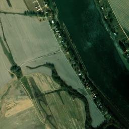 Nash Landing Tennessee High Resolution Satellite Map