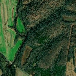 Lower Mockeson Tennessee High Resolution Satellite Map