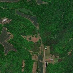 Lesters Tennessee High Resolution Satellite Map