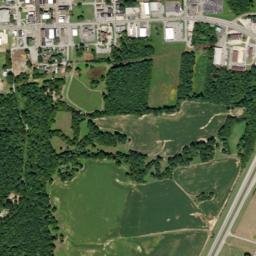 Jasper map(satellite map)
