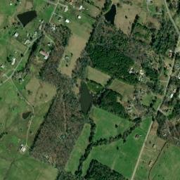 Sugar Grove Tennessee High Resolution Satellite Map
