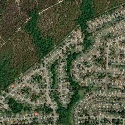 6513 Pacific Avenue, Fayetteville, NC 28314 High Resolution Satellite Map