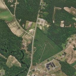 Trenton map(satellite map)