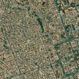 Remchi map(satellite map)