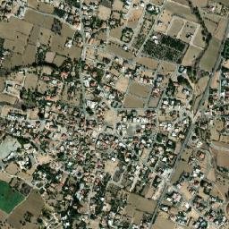 Psimolofou map(satellite map)