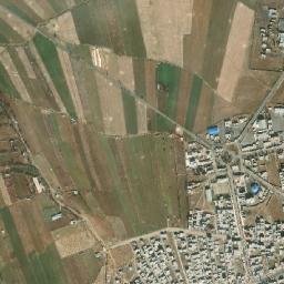 Muchesh map(satellite map)