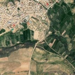 Parluk map(satellite map)