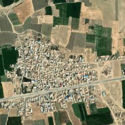 Yeserlu map(satellite map)