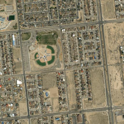 8201 Reilly Ct SW, Albuquerque, NM 87121, USA Satellite Map