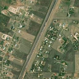 14390 Sundown Trail, Amarillo, TX 79118 High Resolution Satellite Map