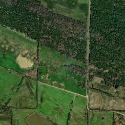 Golden City Arkansas High Resolution Satellite Map