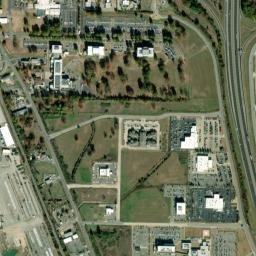 Brumley Arkansas High Resolution Satellite Map