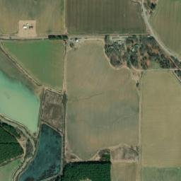 Jasmine Arkansas High Resolution Satellite Map