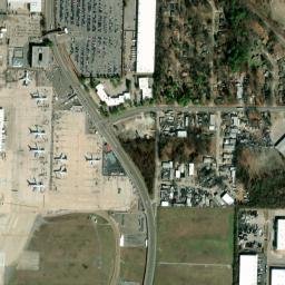 3134-3142 Kathy Cove Memphis TN High Resolution Satellite Map