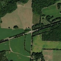 Hays Crossing Tennessee High Resolution Satellite Map