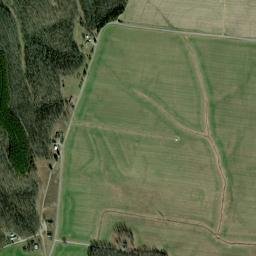 Mount Nebo Tennessee High Resolution Satellite Map