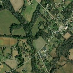 Flintville Tennessee High Resolution Satellite Map