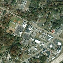 7701 Lee Highway, Chattanooga, TN 37421 High Resolution Satellite Map