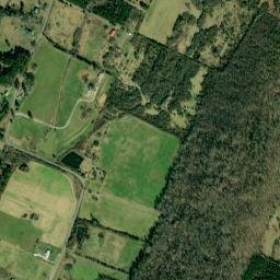 Parks Store Tennessee High Resolution Satellite Map