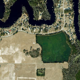 Satellite view of Taberna Country Club