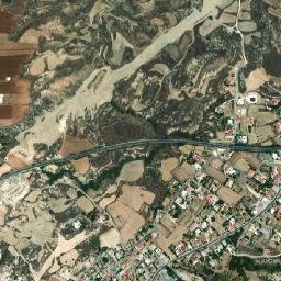 Aredioú map(satellite map)