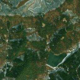 Naju-si map(satellite map)