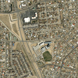 9553-9699 Reba Avenue Southwest Albuquerque NM Satellite Map