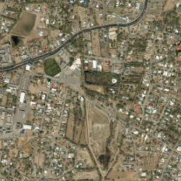 Bernalillo County map(satellite map)