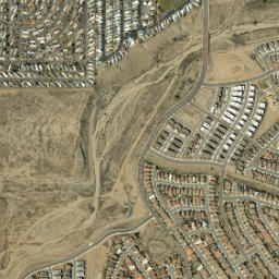 1831 War Admiral Drive Southeast, Albuquerque High Resolution Satellite Map