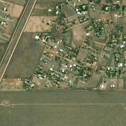 128-132 Cochise Place Amarillo TX High Resolution Satellite Map