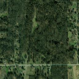 White Chapel Tennessee High Resolution Satellite Map