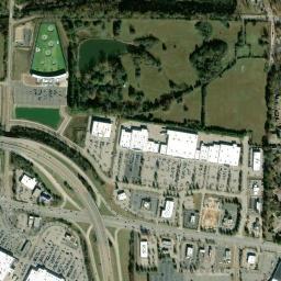 Satellite view of Windyke Country Club