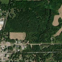 712-1401 Highway 57, Grand Junction, TN High Resolution Satellite Map