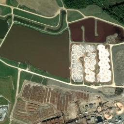 Satellite view of Pickwick Landing State Park Golf Course