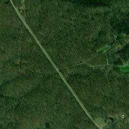 Three Forks Tennessee High Resolution Satellite Map