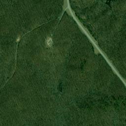 Sal City Tennessee High Resolution Satellite Map