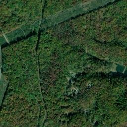 Pan Gap Tennessee High Resolution Satellite Map