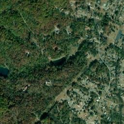 Valley Village Tennessee High Resolution Satellite Map