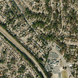 Satellite view of Highland Country Club
